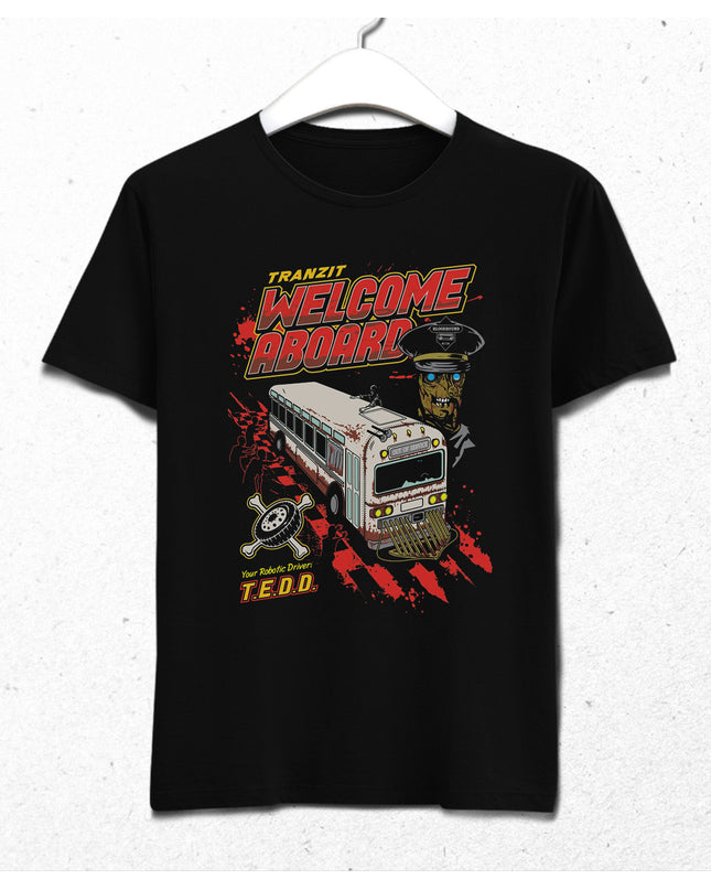 Call of Duty Tranzit tişört