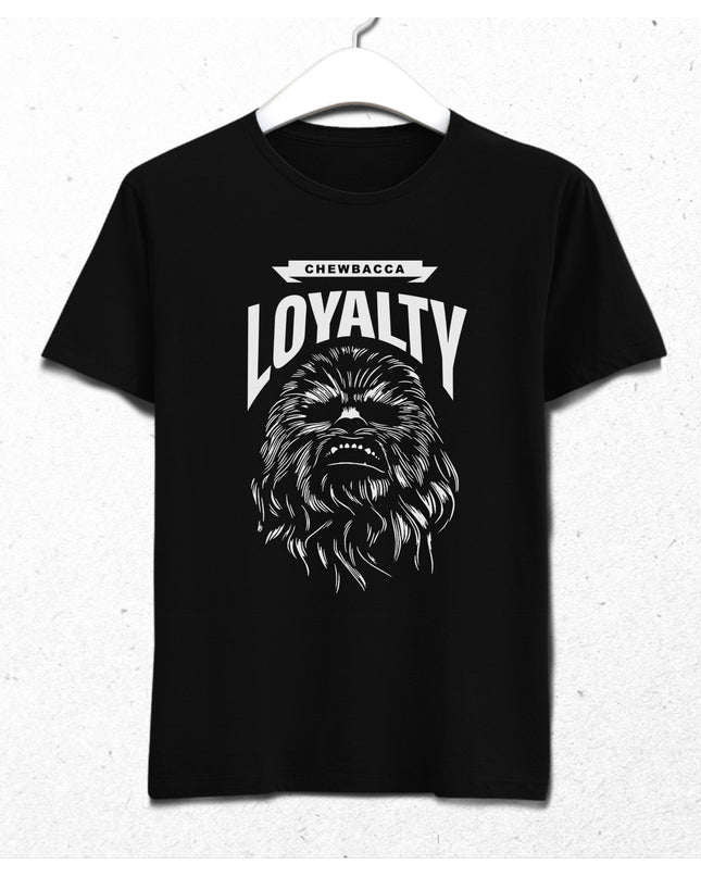 Chewbacca Loyalty tişört