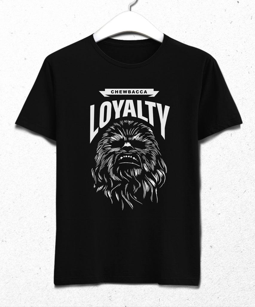 Chewbacca Loyalty tişört
