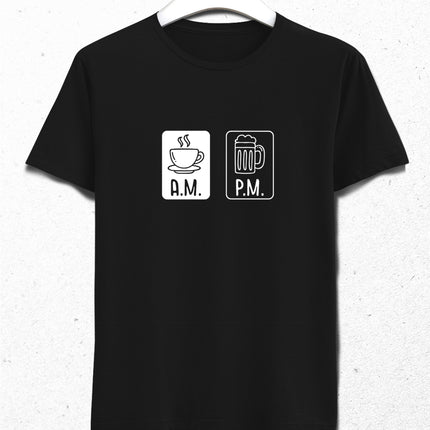 Coffee and Beer tişört