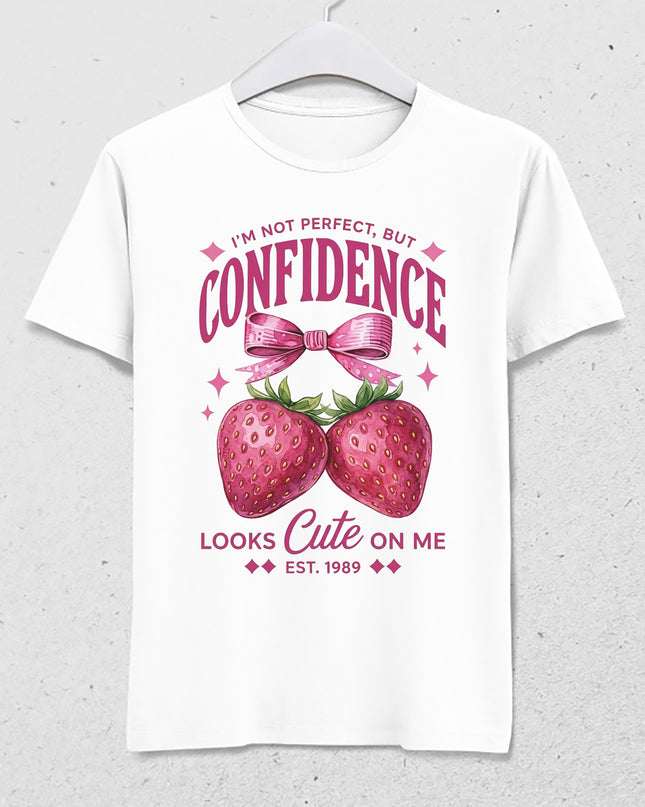 Confidence tişört