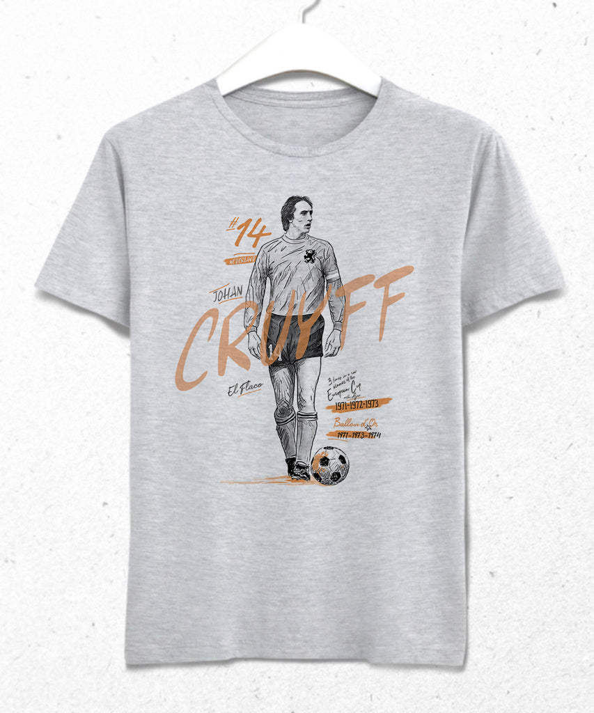 Cruyff Unisex tişört