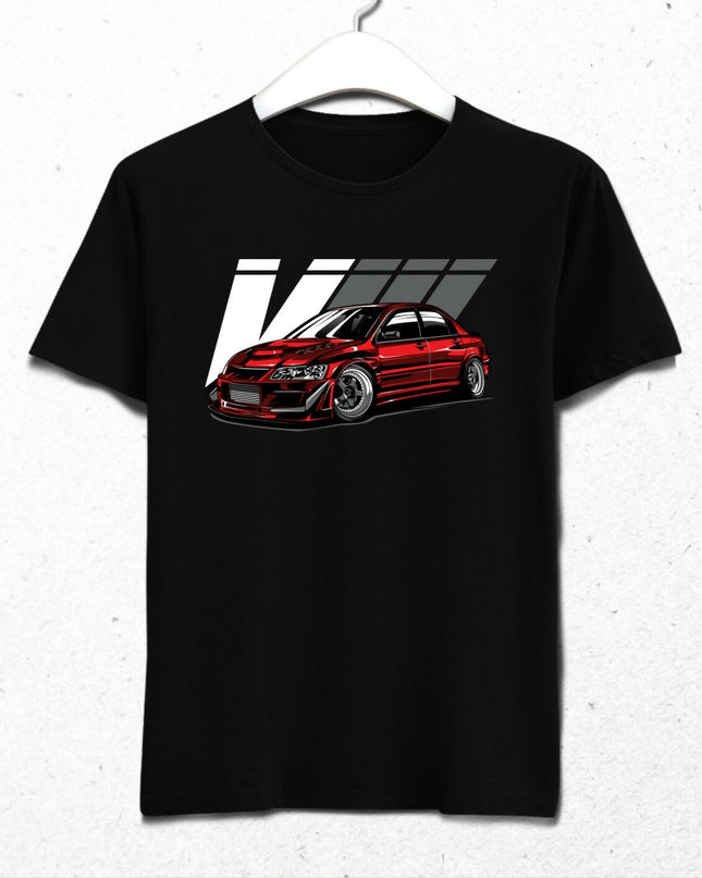 Car Modification Themed Motorsport Design 18