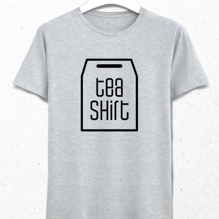 Tea Shirt Erkek Tişört - basmatik.com
