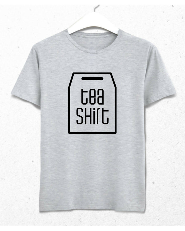 Tea Shirt Erkek Tişört - basmatik.com