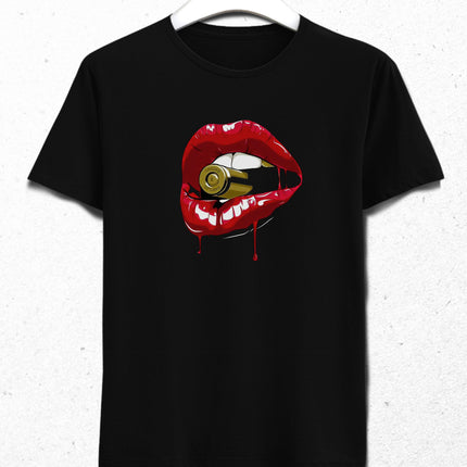 Danger lips t-shirt