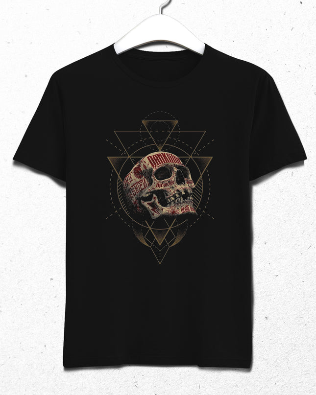 destruction t-shirt