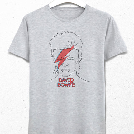 David Bowie tişört