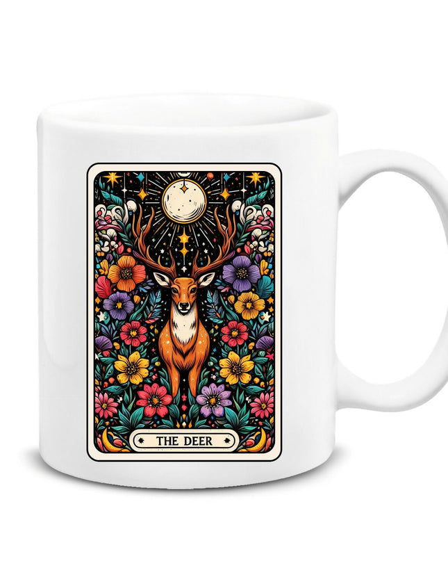 Tarot Kartı Tematik Kupa 20