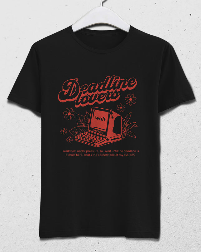 Deadline tişört - basmatik.com