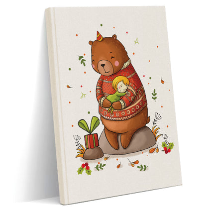 Dear bear friend defter