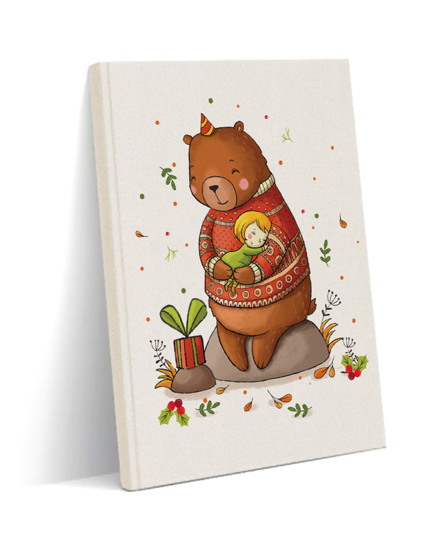 Dear bear friend defter - basmatik.com