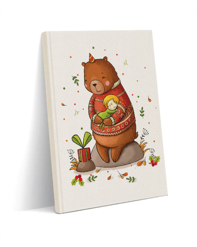 Dear bear friend defter