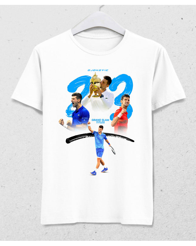 Djokovic t-shirt
