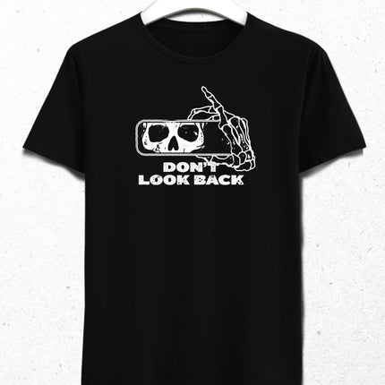 Don't look back t-shirt