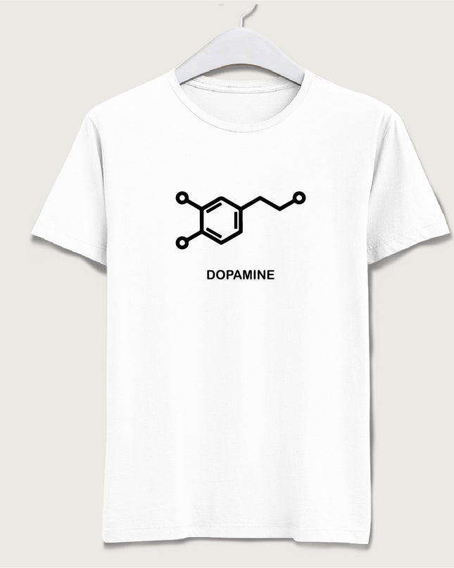 Dopamine tişört - basmatik.com