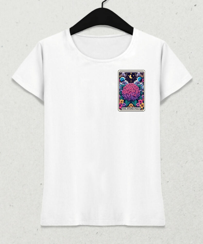 Tarot Kartı Tematik T-shirt 16