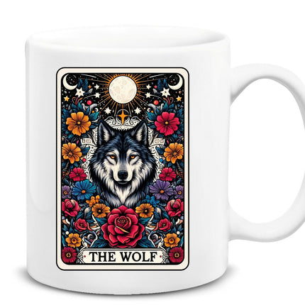 Tarot Kartı Tematik Kupa 44