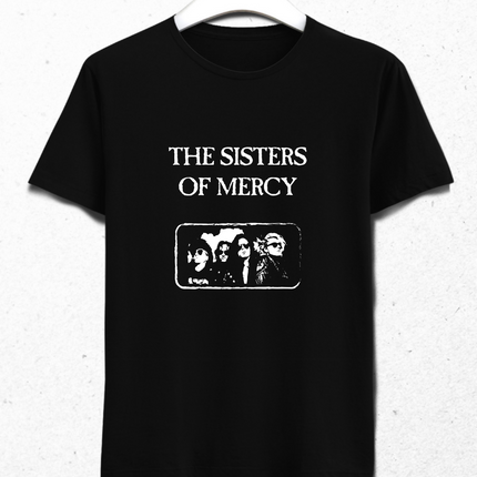 THE SISTERS OF MERCY 2 / Erkek Tshirt