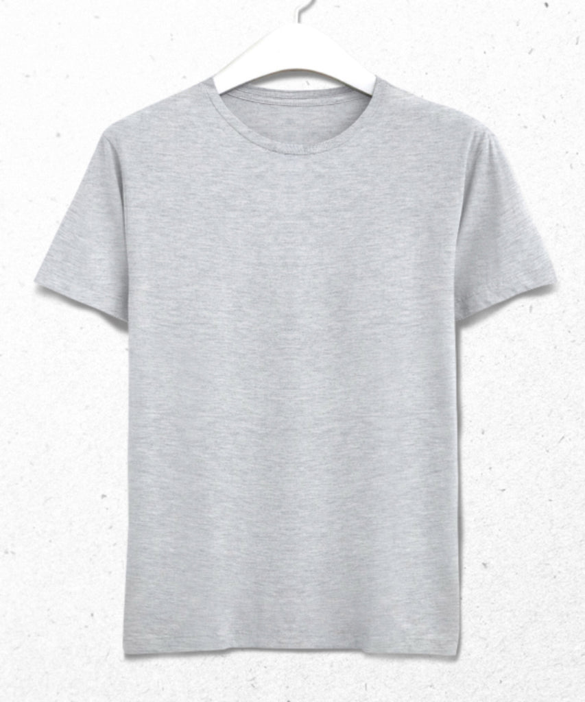 special design Unisex gray t-shirt 