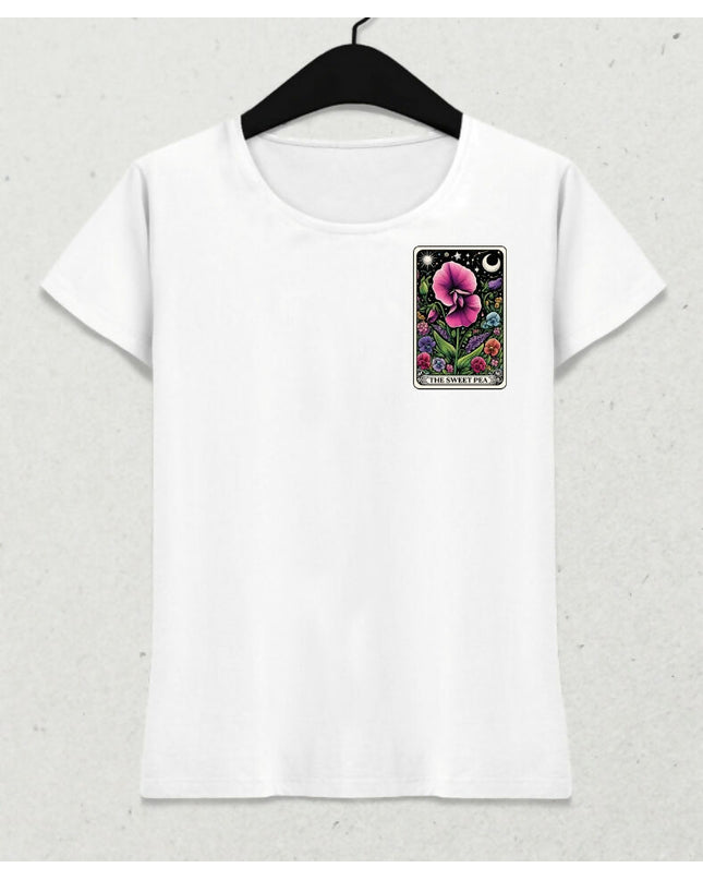 Tarot Kartı Tematik T-shirt 28