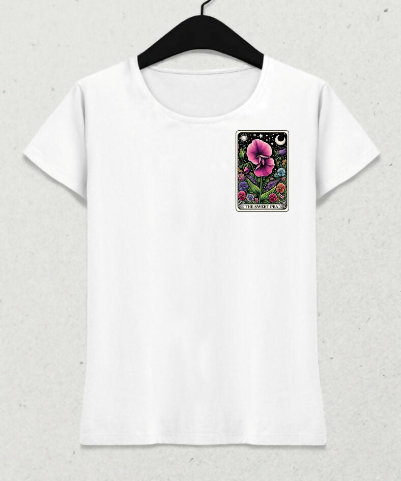 Tarot Kartı Tematik T-shirt 28