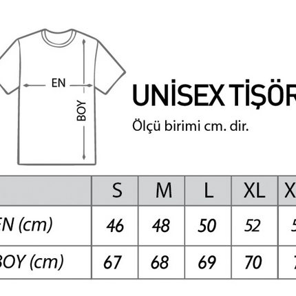 özel tasarım Unisex slimfit haki tişört