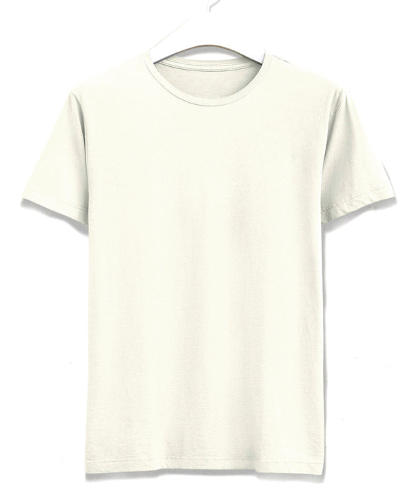 Special design ecru white unisex t-shirt 