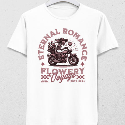 Eternal Romance tişört