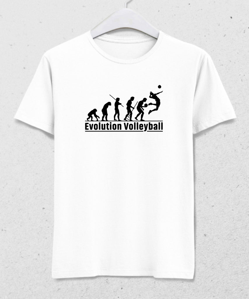 Evolution Volleyball t-shirt