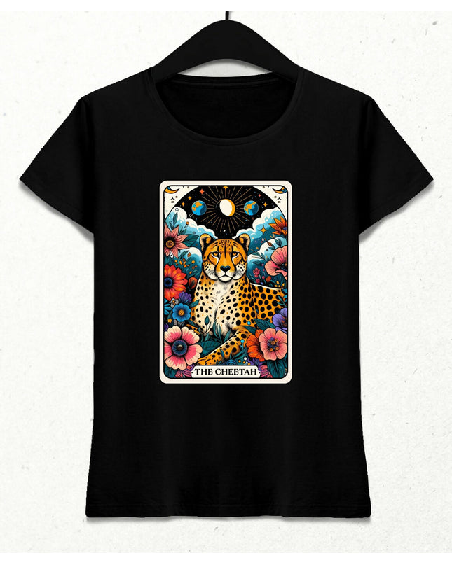 Tarot Kartı Tematik T-shirt 33