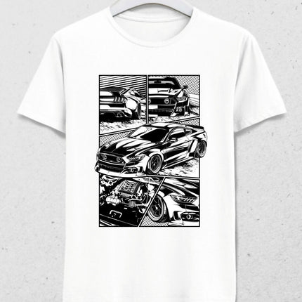 Araba Modifiye Temalı Motorspor Tasarım 73