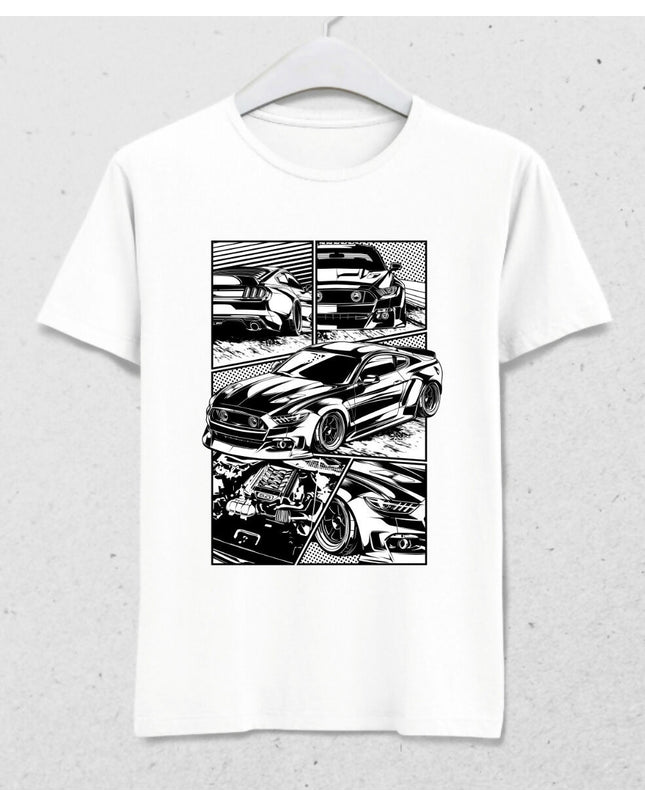 Araba Modifiye Temalı Motorspor Tasarım 73