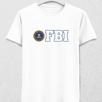 FBI tişört