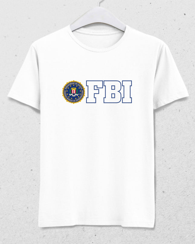 FBI tişört
