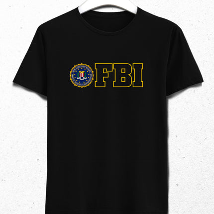 FBI tişört