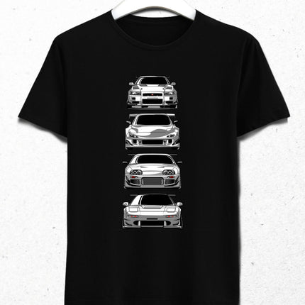 Araba Modifiye Temalı Motorspor Tasarım 32