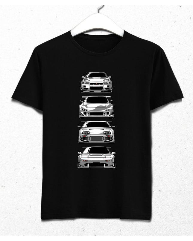 Araba Modifiye Temalı Motorspor Tasarım 32