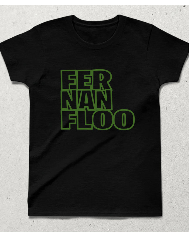 Fernanfloo logo çocuk tişört