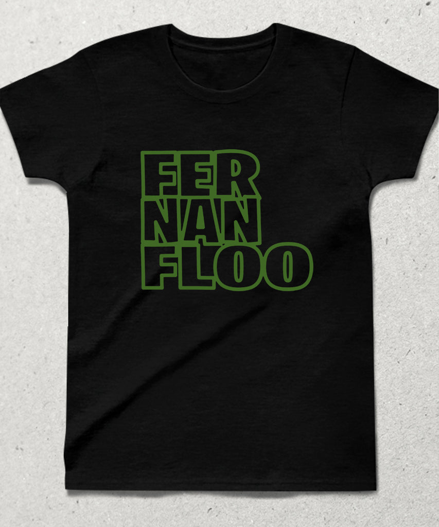 Fernanfloo logo çocuk tişört