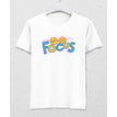 WHITE / XS