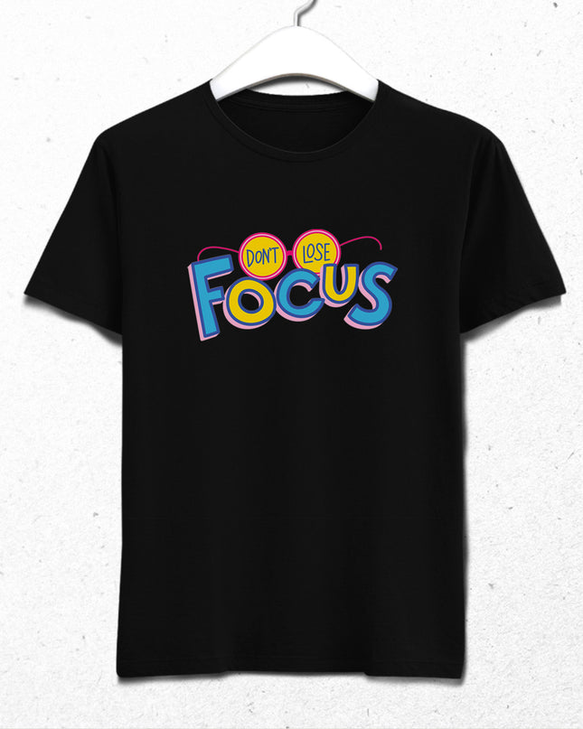 Focus tişört - basmatik.com