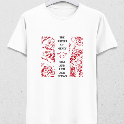 THE SISTERS OF MERCY 1 / Erkek Tshirt