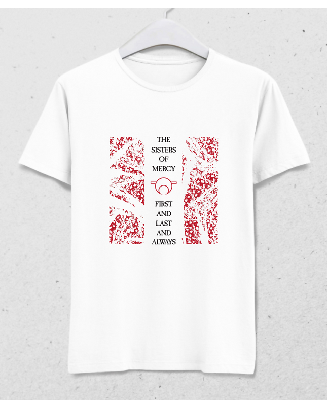 THE SISTERS OF MERCY 1 / Erkek Tshirt