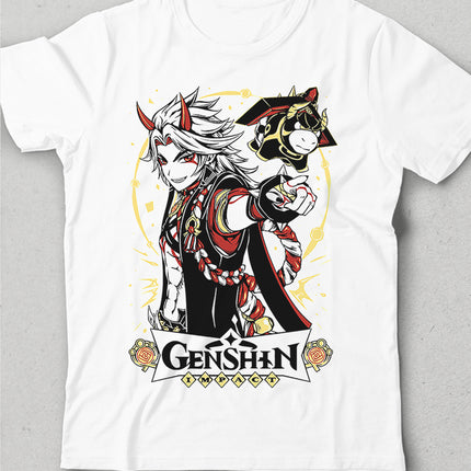 Genshin Impact kids' t-shirt