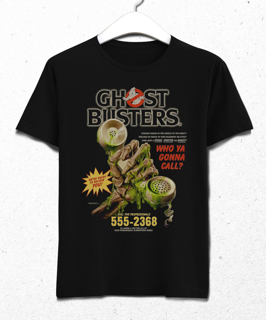 Ghost Busters