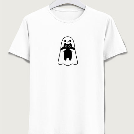 Ghost Hug tişört