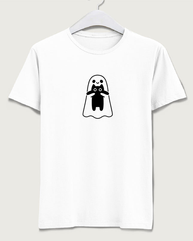 Ghost Hug tişört