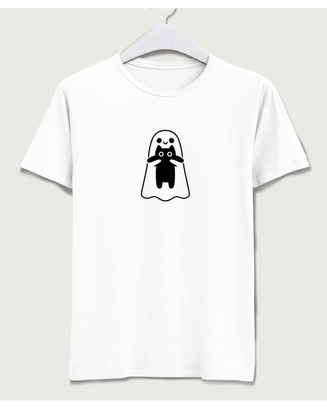 Ghost Hug tişört - basmatik.com
