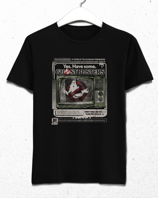 The Pumpkin King t-shirt